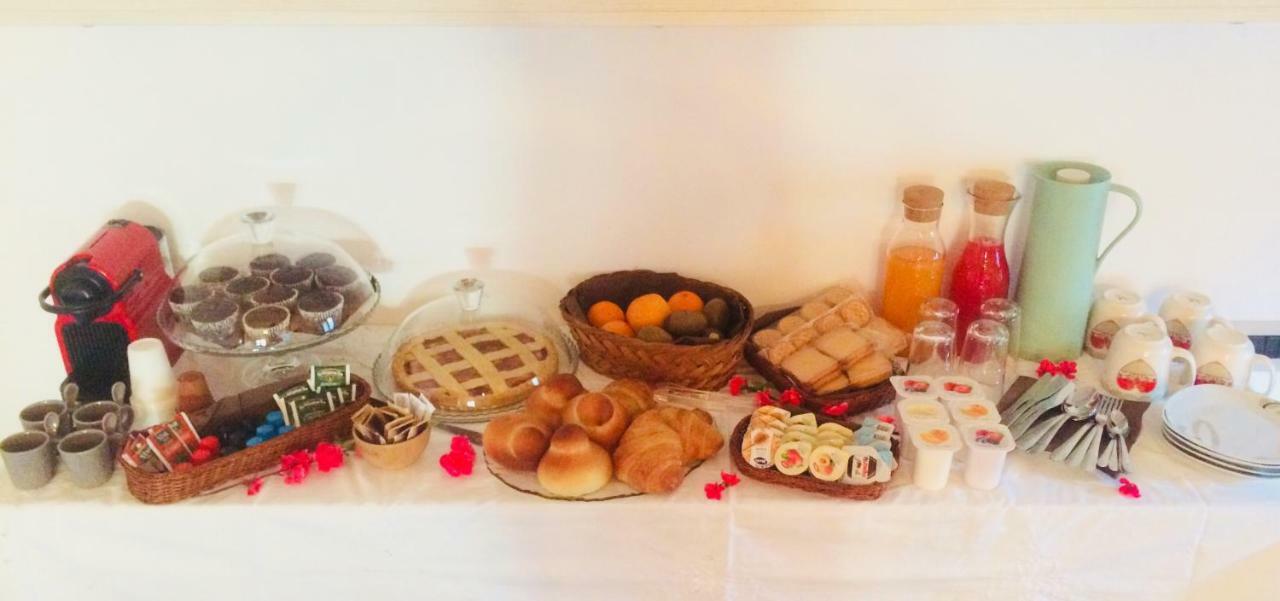 A Due Passi Bed & Breakfast Lorica Dış mekan fotoğraf