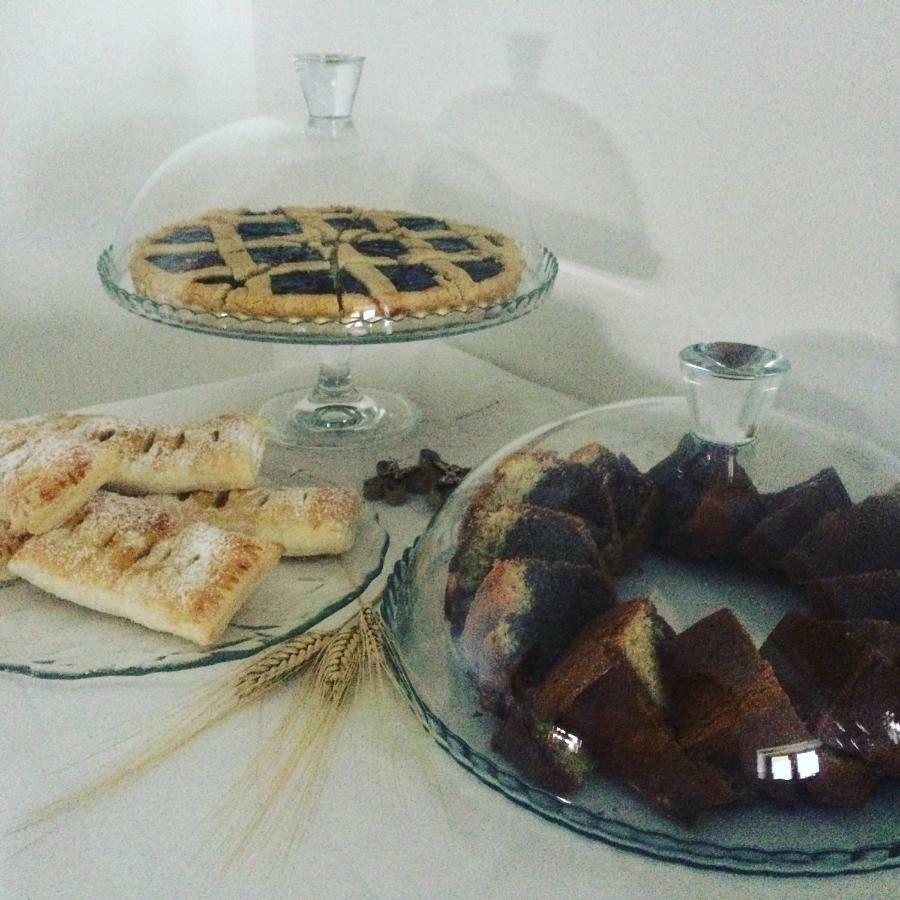 A Due Passi Bed & Breakfast Lorica Dış mekan fotoğraf