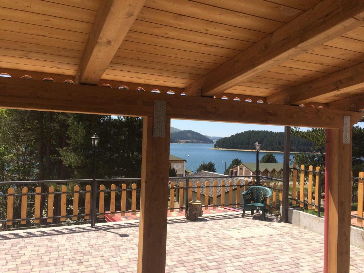A Due Passi Bed & Breakfast Lorica Dış mekan fotoğraf