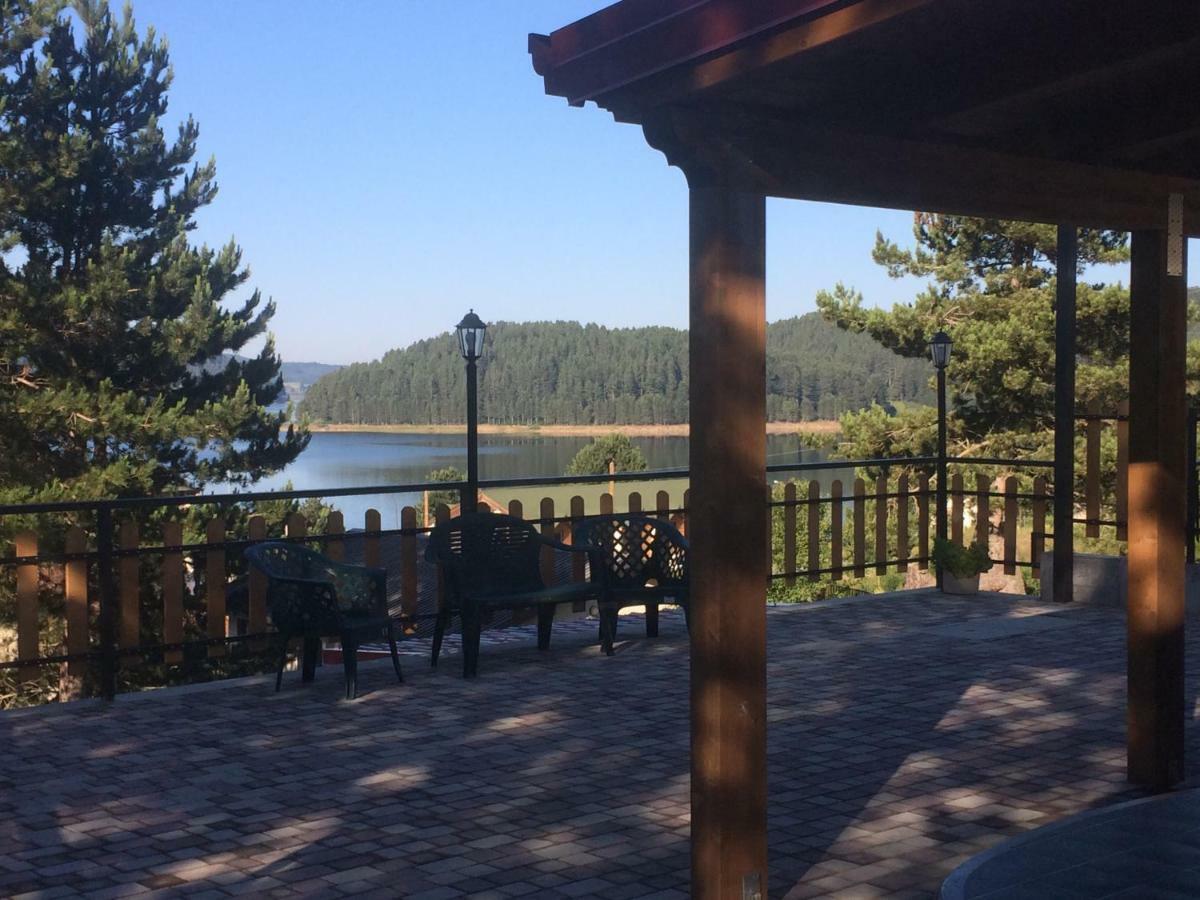 A Due Passi Bed & Breakfast Lorica Dış mekan fotoğraf