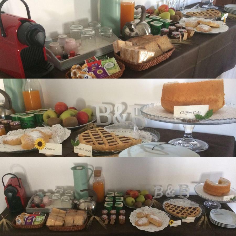 A Due Passi Bed & Breakfast Lorica Dış mekan fotoğraf