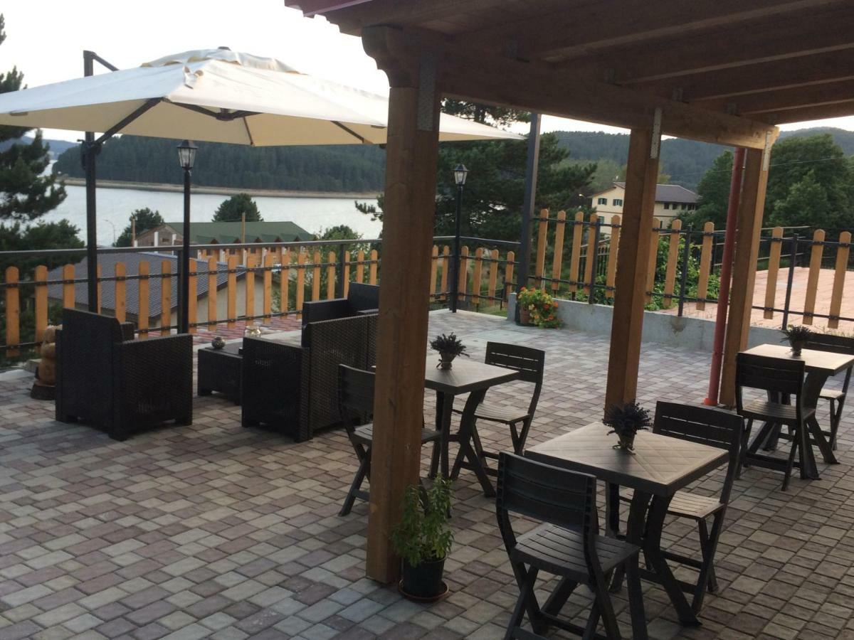 A Due Passi Bed & Breakfast Lorica Dış mekan fotoğraf