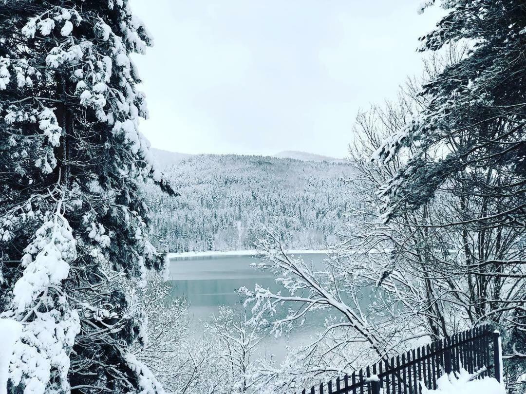 A Due Passi Bed & Breakfast Lorica Dış mekan fotoğraf