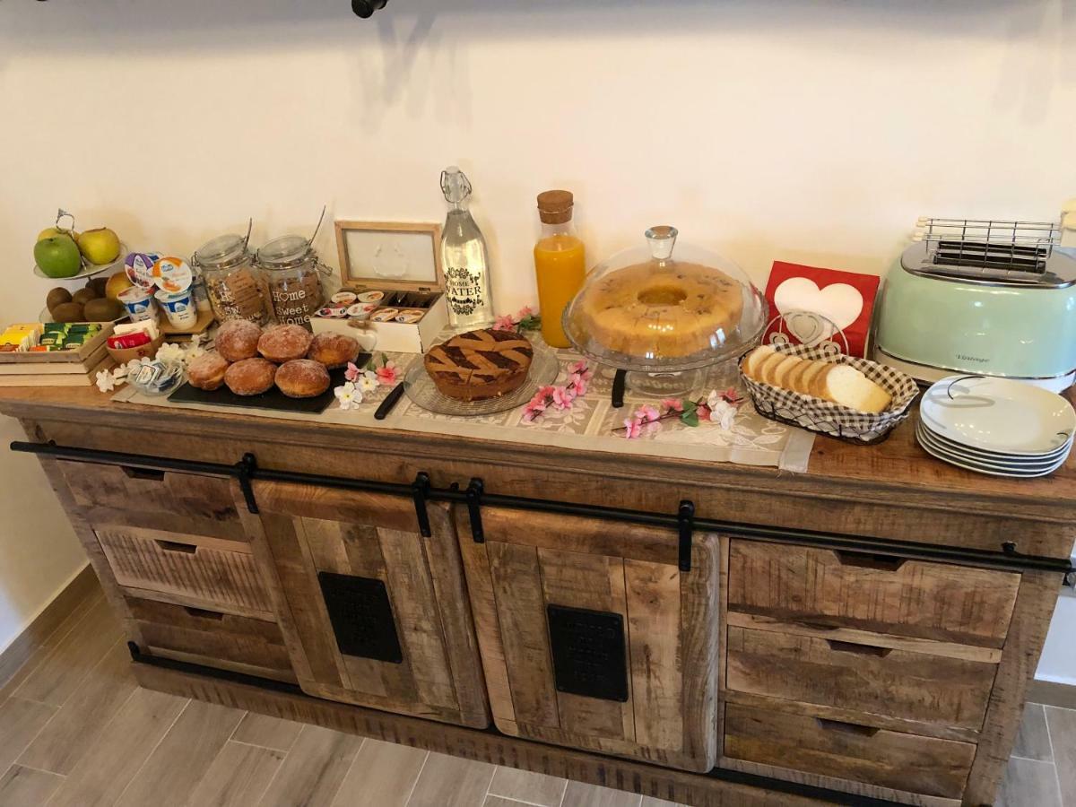 A Due Passi Bed & Breakfast Lorica Dış mekan fotoğraf