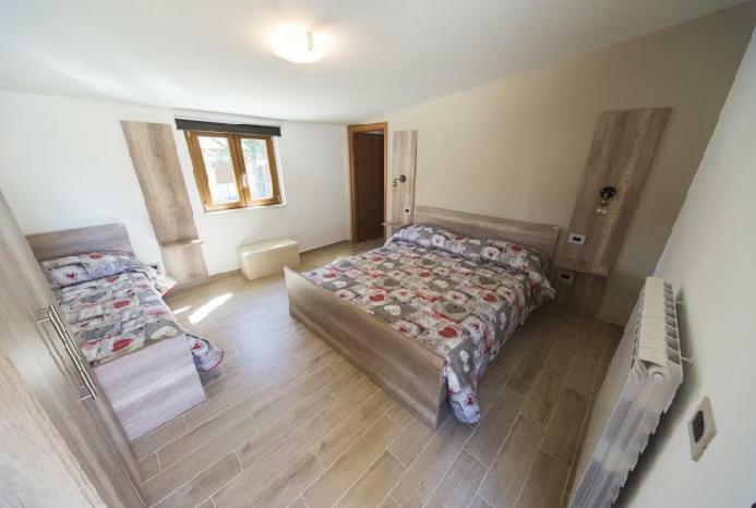 A Due Passi Bed & Breakfast Lorica Dış mekan fotoğraf