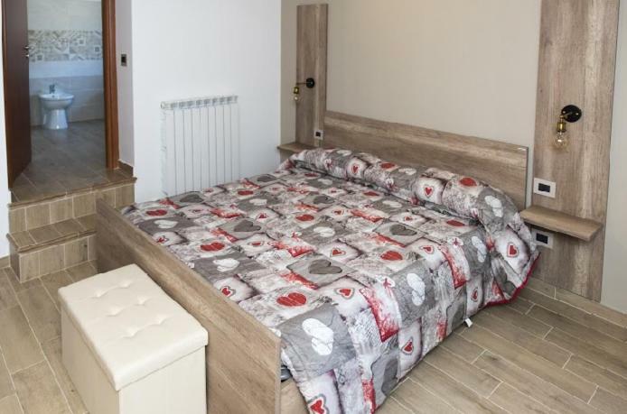 A Due Passi Bed & Breakfast Lorica Dış mekan fotoğraf