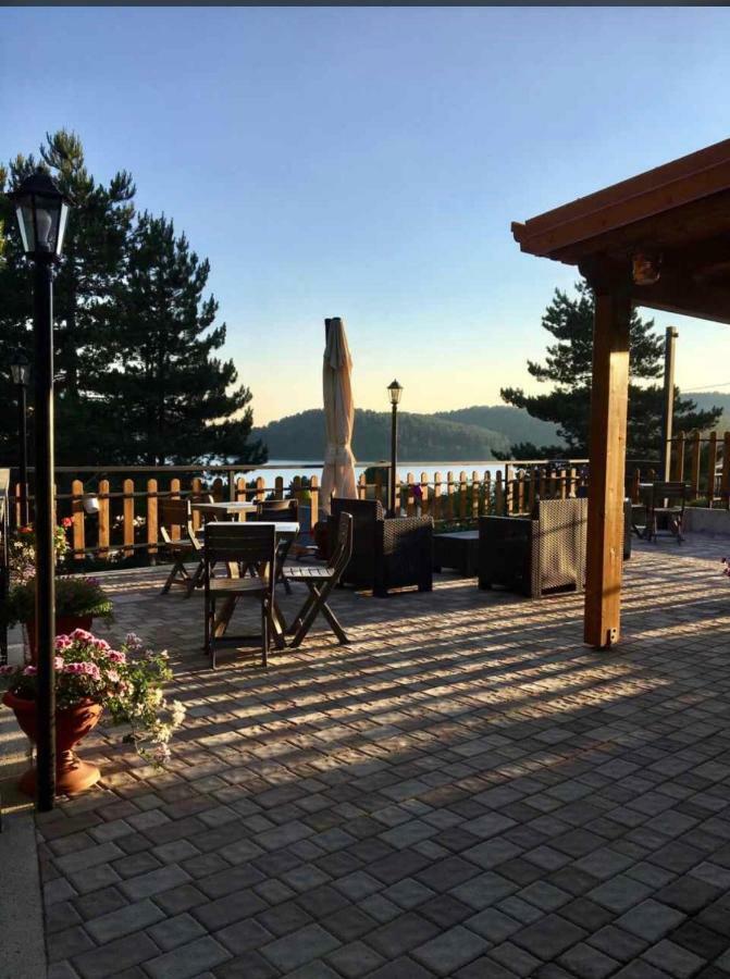 A Due Passi Bed & Breakfast Lorica Dış mekan fotoğraf