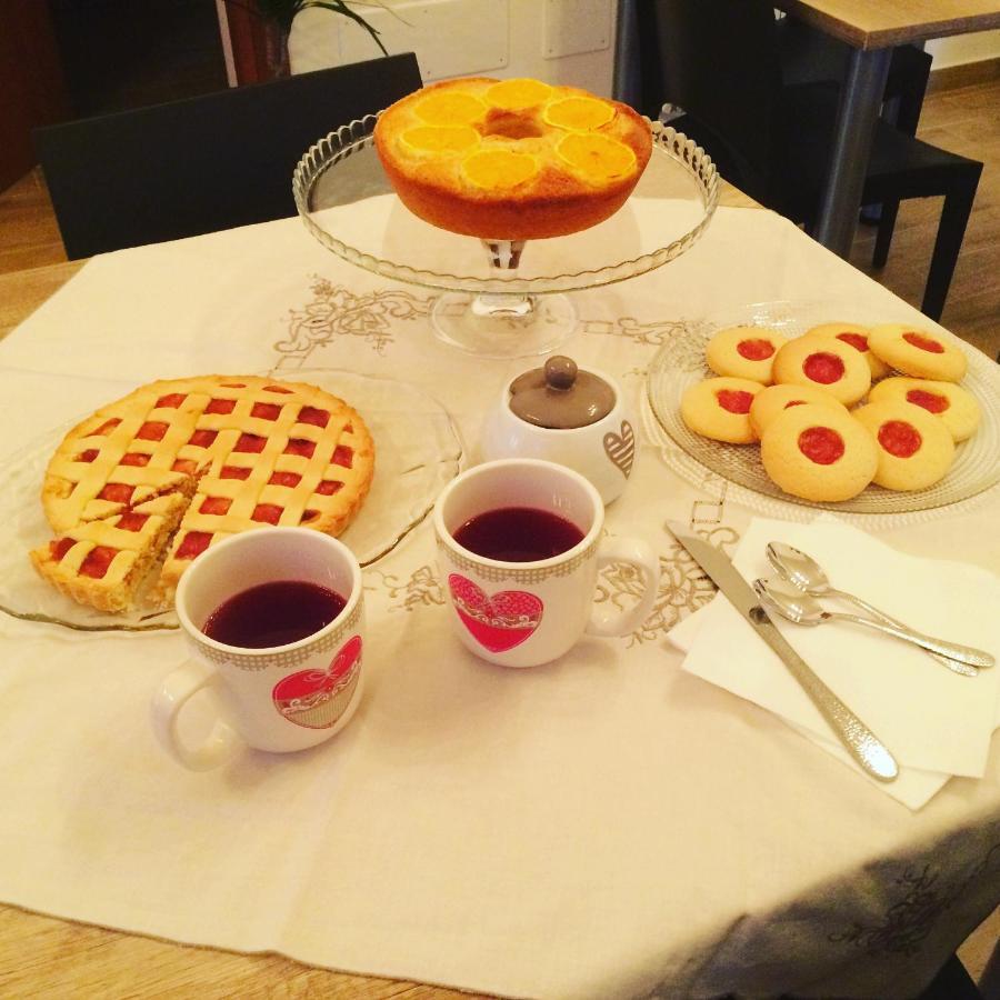 A Due Passi Bed & Breakfast Lorica Dış mekan fotoğraf
