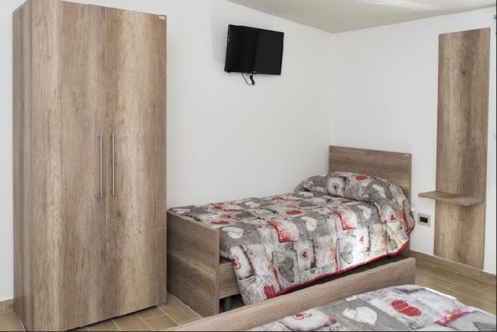 A Due Passi Bed & Breakfast Lorica Dış mekan fotoğraf