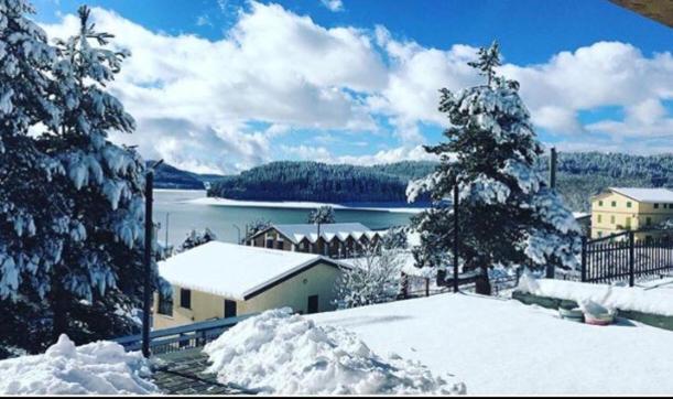 A Due Passi Bed & Breakfast Lorica Dış mekan fotoğraf